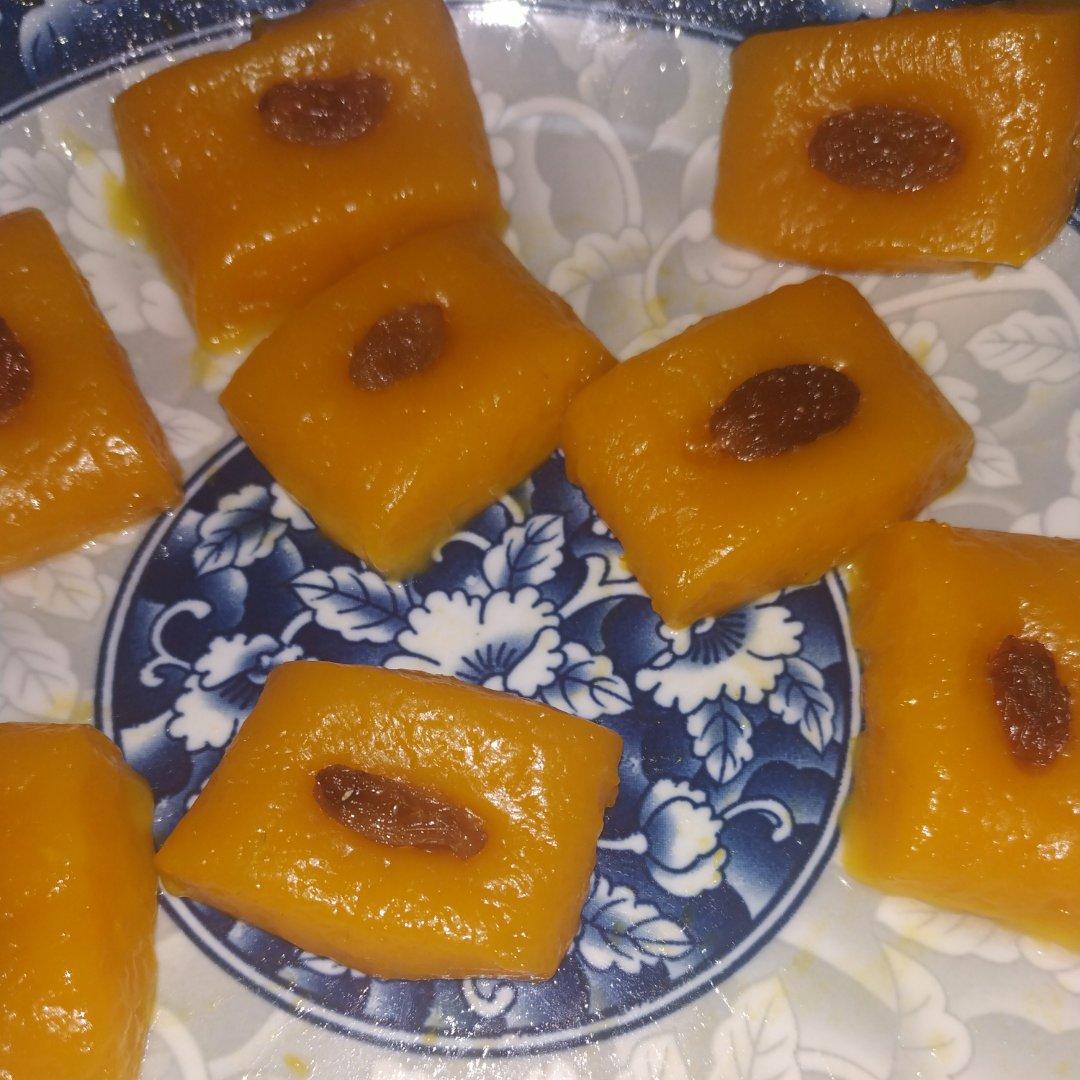 2840_qws0做的糯米南瓜糕