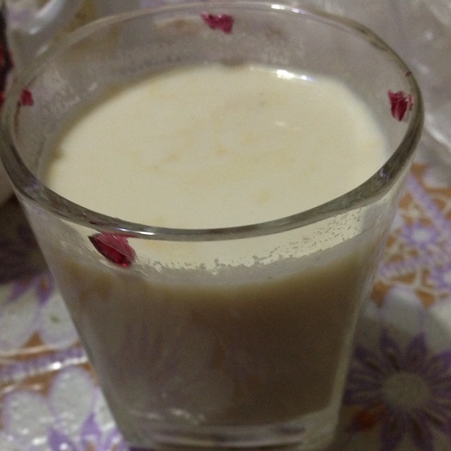 锅煮奶茶