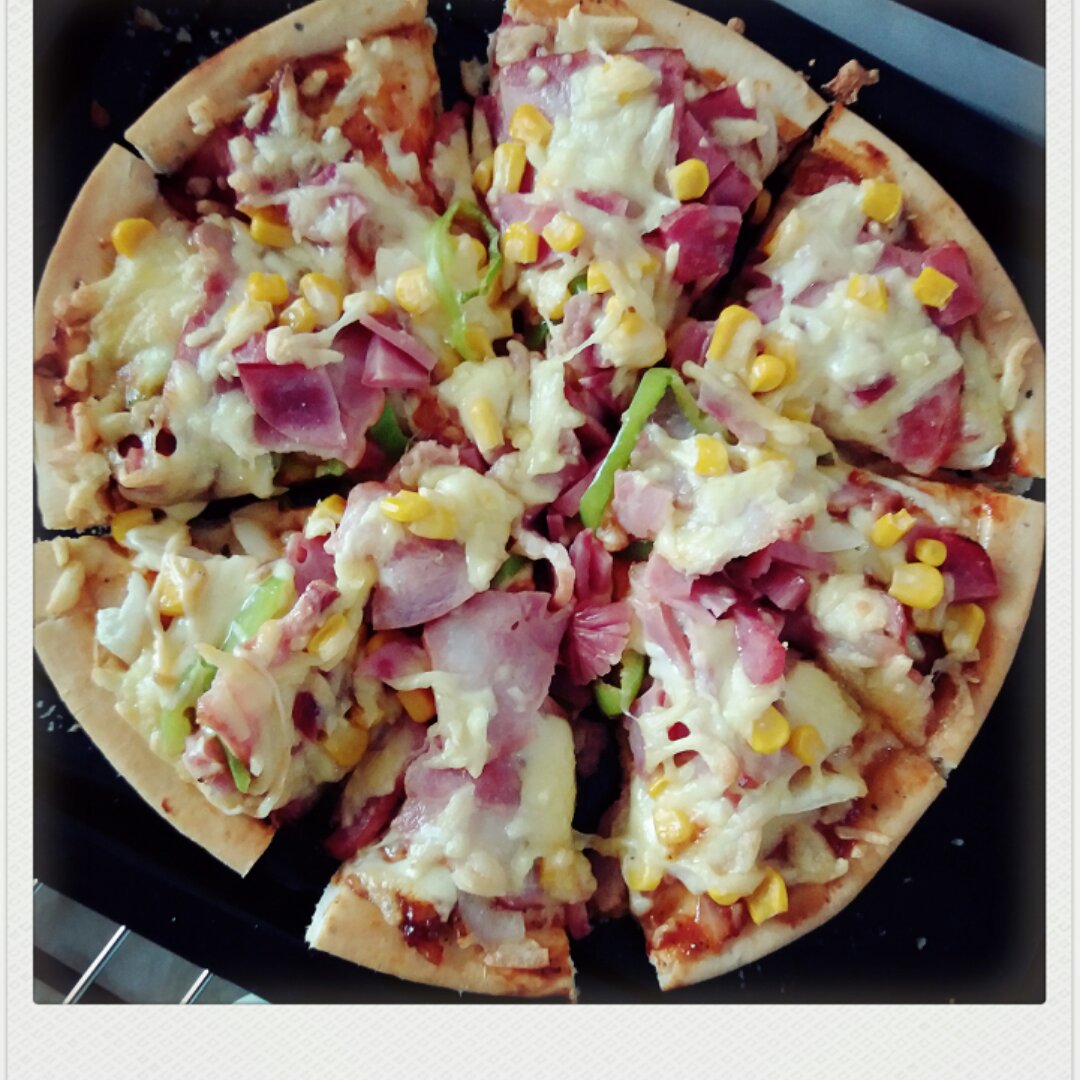 培根披萨PIZZA（10寸）