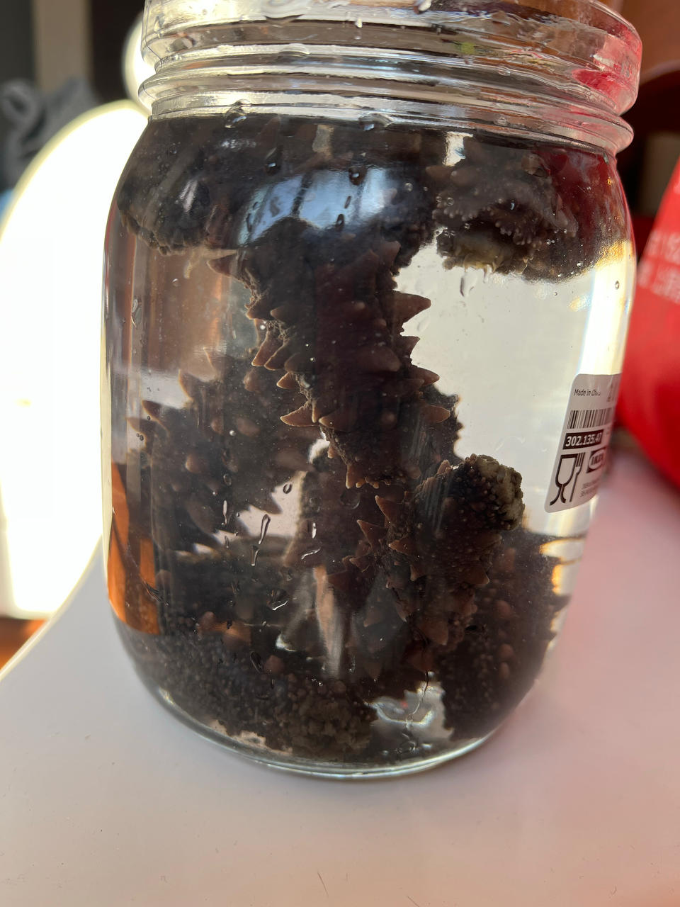 自己泡发海参（海参泡发详细步骤）