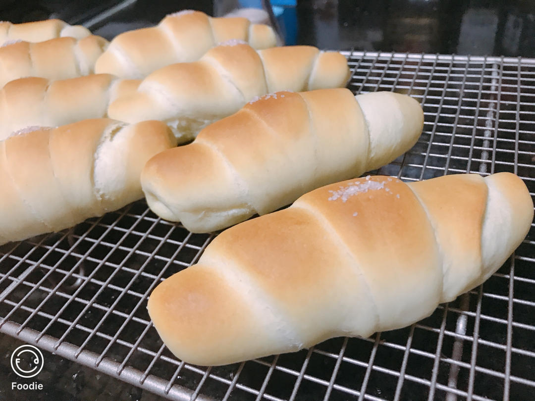 盐面包（T65法粉）