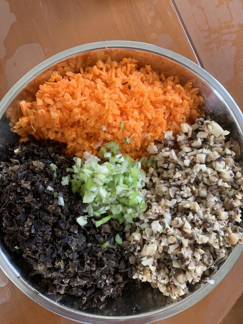 家常烧卖(爸爸的味道)