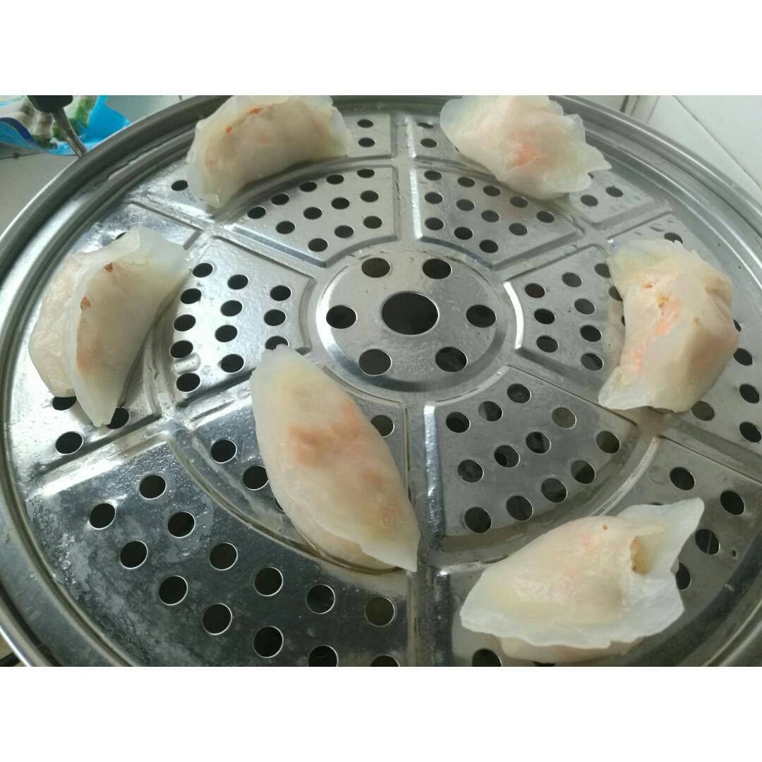 水晶虾饺皇