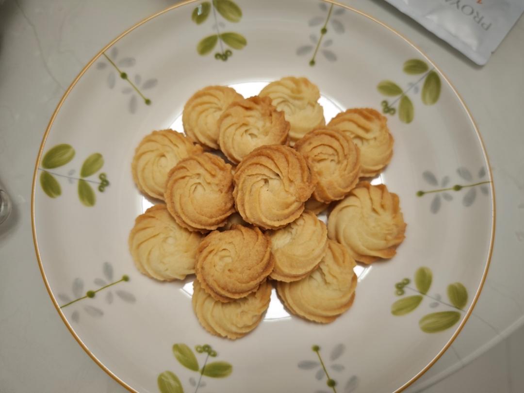 最好吃没有之一的曲奇！