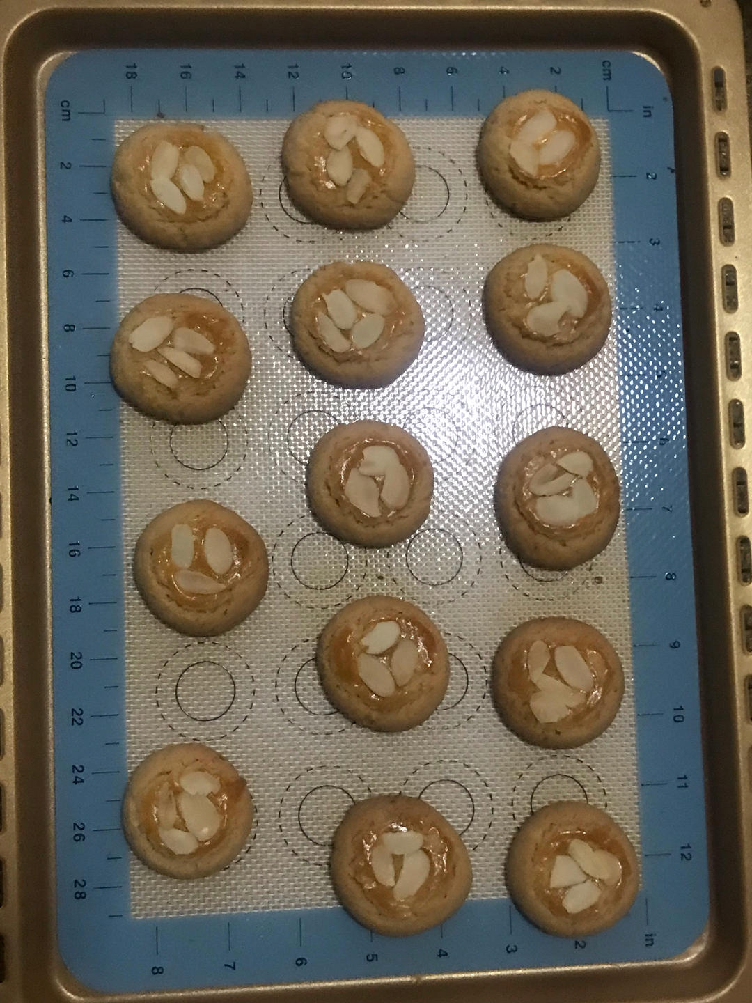 杏仁酥（超快手）