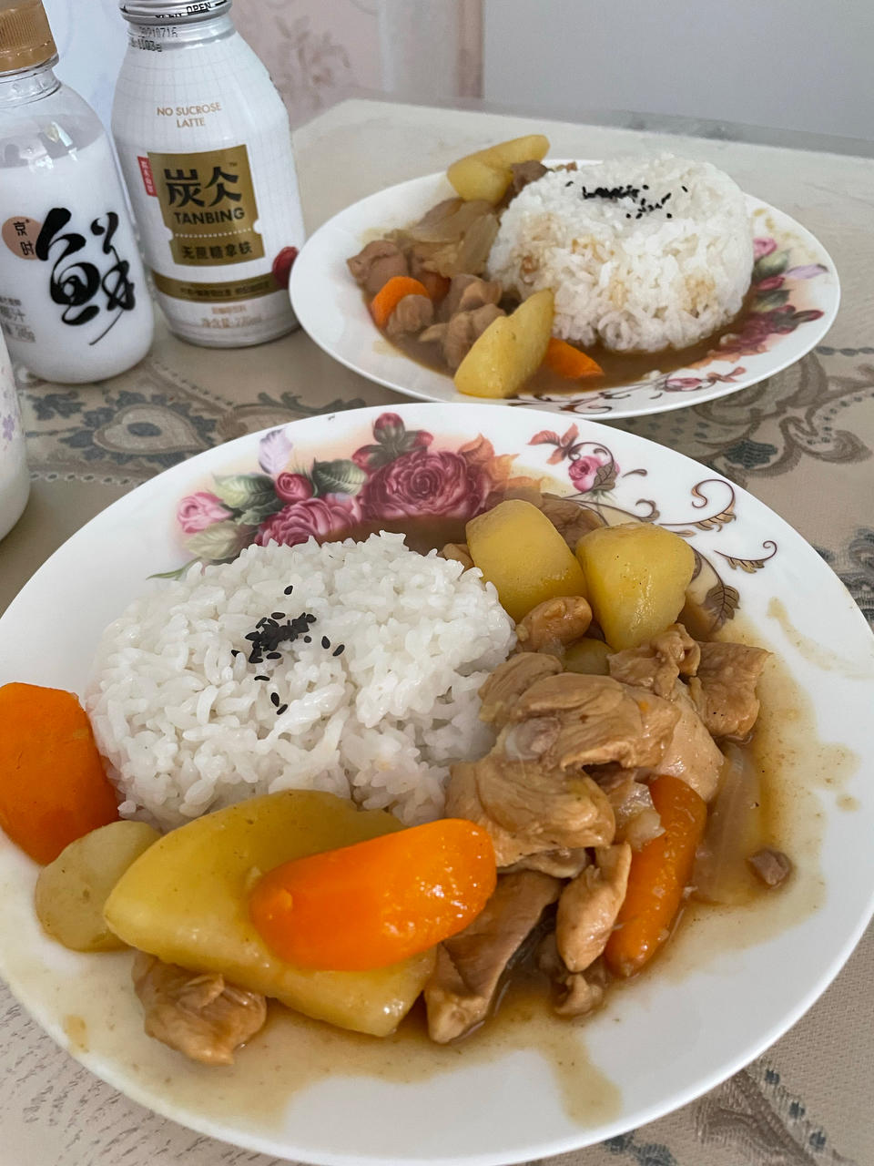 零失败日式咖喱鸡肉饭！！最正宗日本家庭做法！简单又好吃！