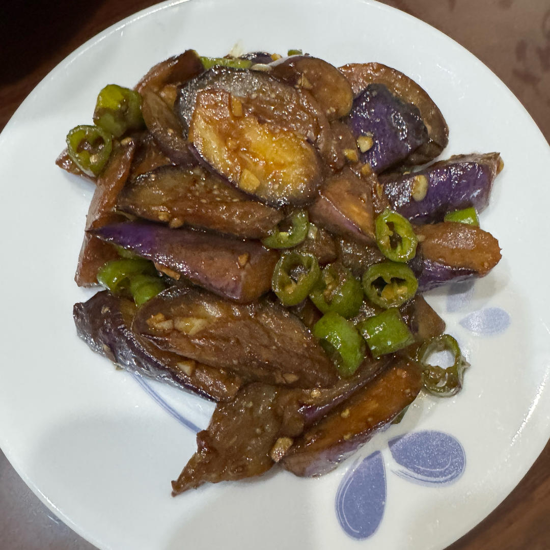 红烧茄子