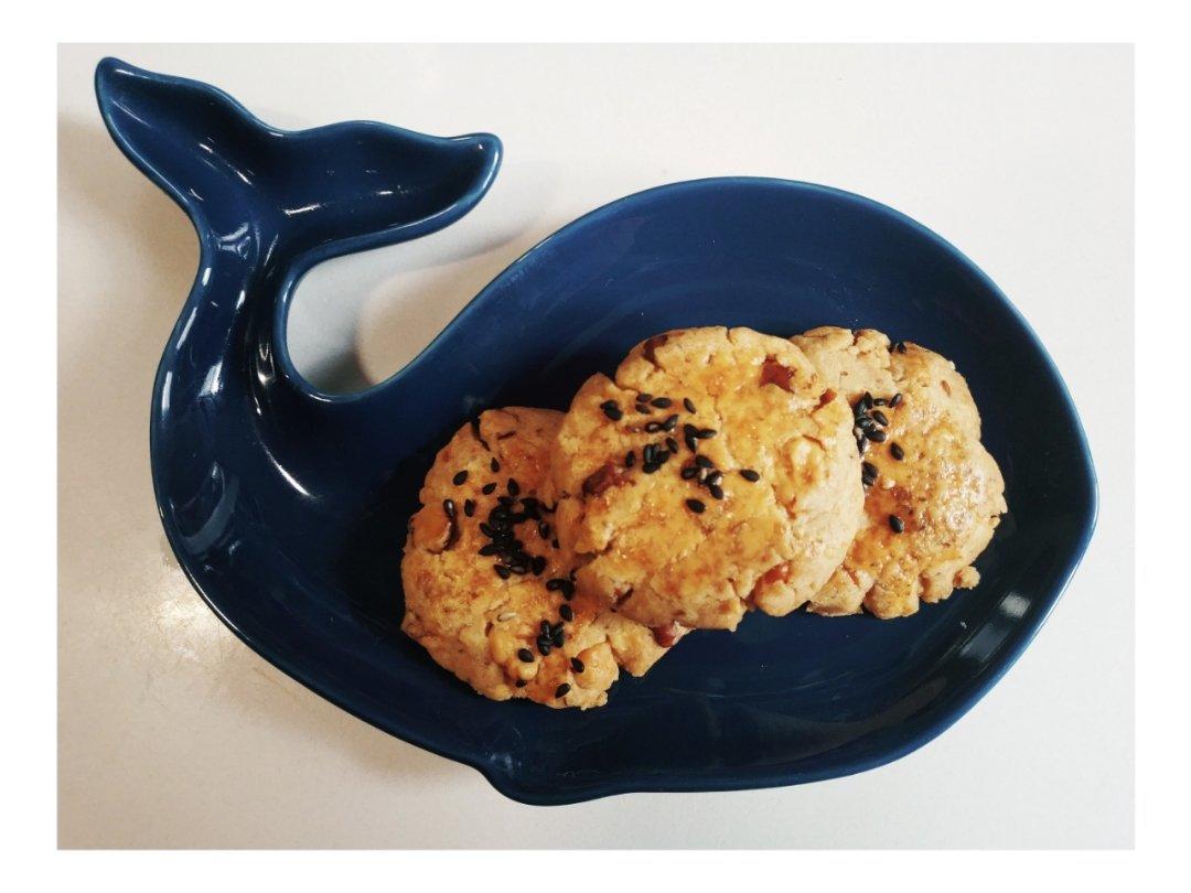 堂妈小厨——核桃酥