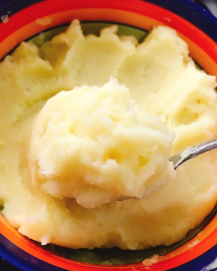土豆泥（最美味科学的终极版本）
