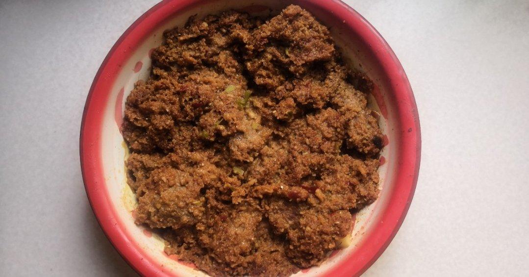 粉蒸牛肉