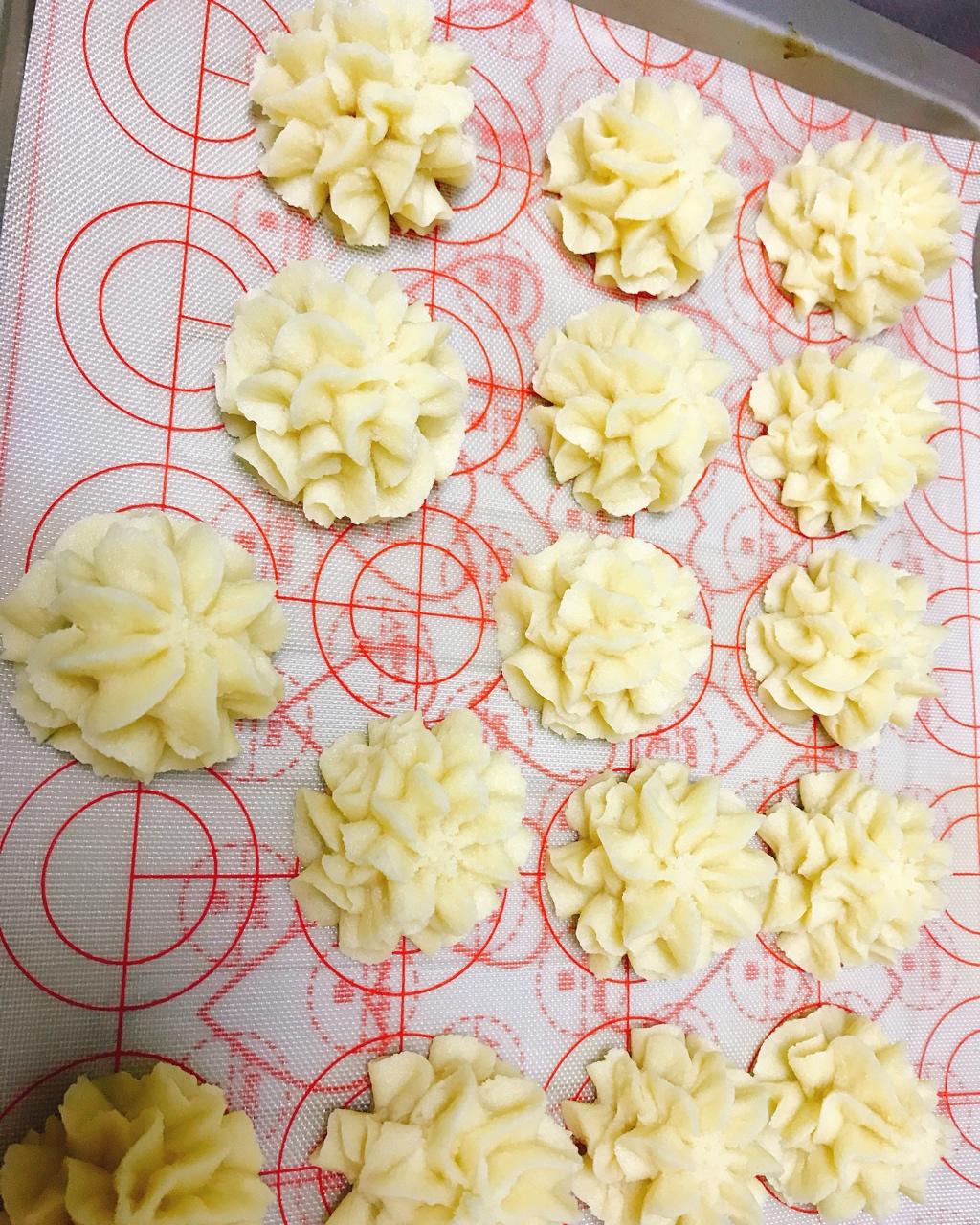 最好吃没有之一的曲奇！