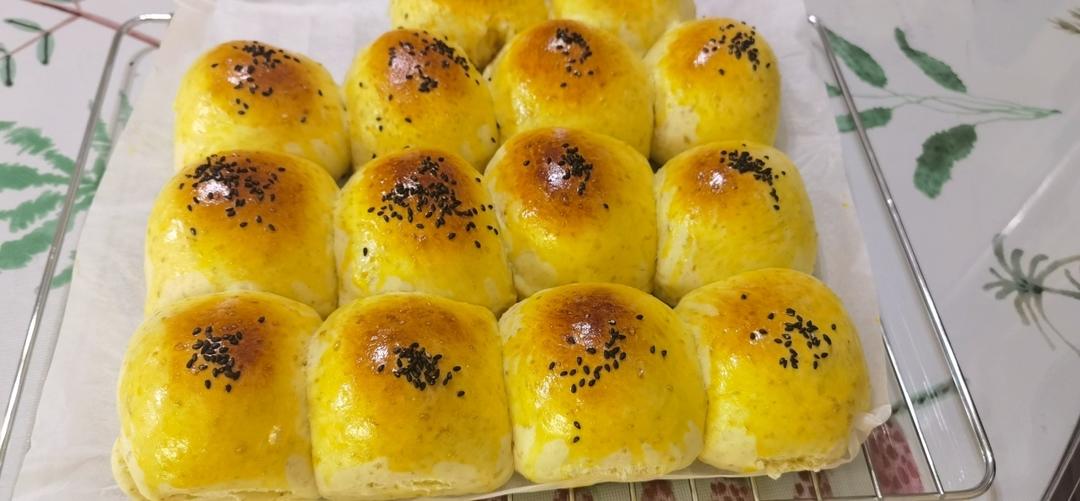 紫薯面包