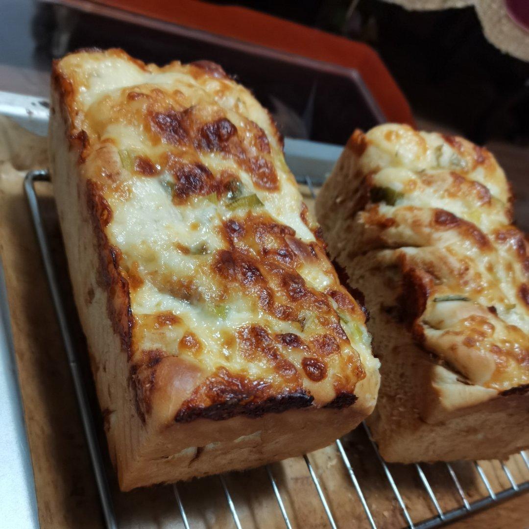 肉松马苏里拉吐司