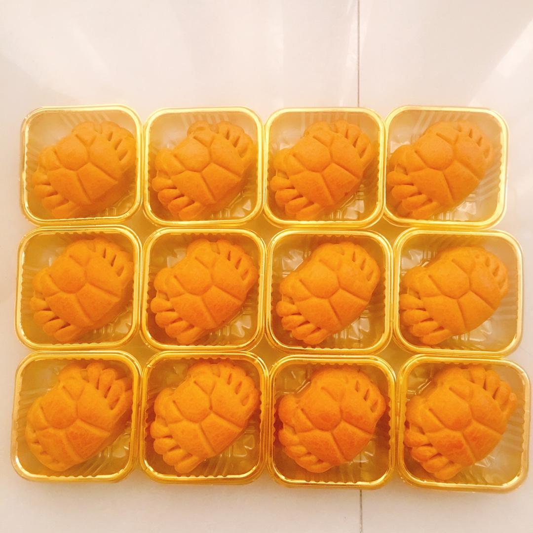 🥮经典广式月饼通用配方及问题汇总