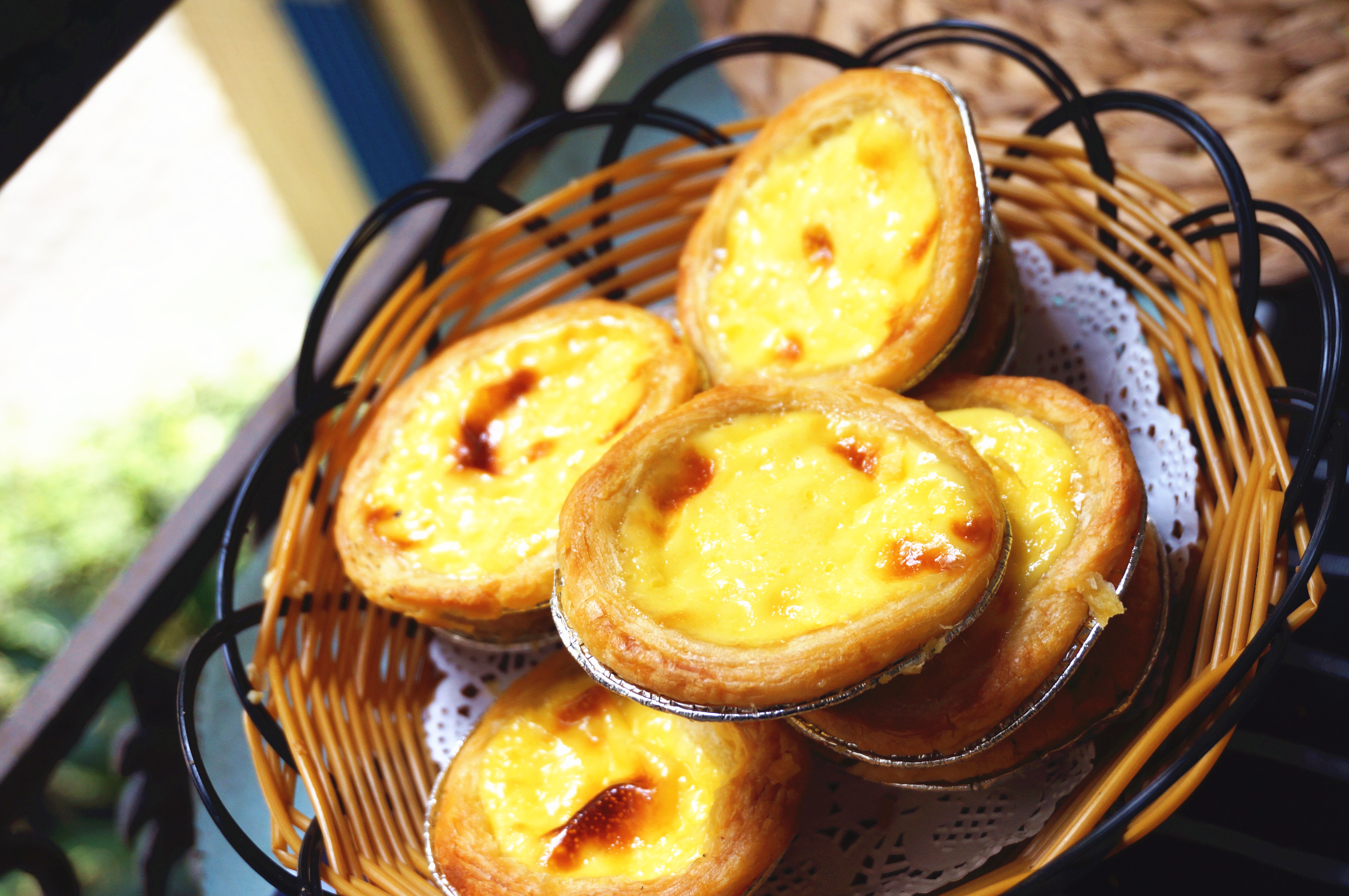 懒人版全蛋蛋挞