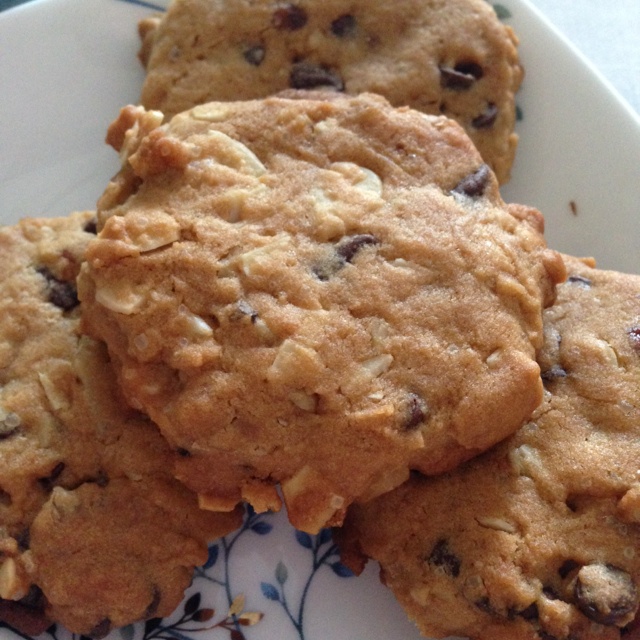 巧克力奇普饼干