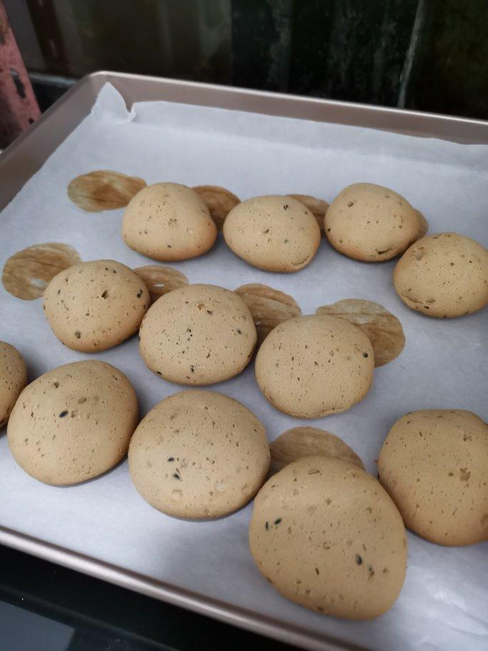 cos山姆家的【麻薯包】木薯粉版