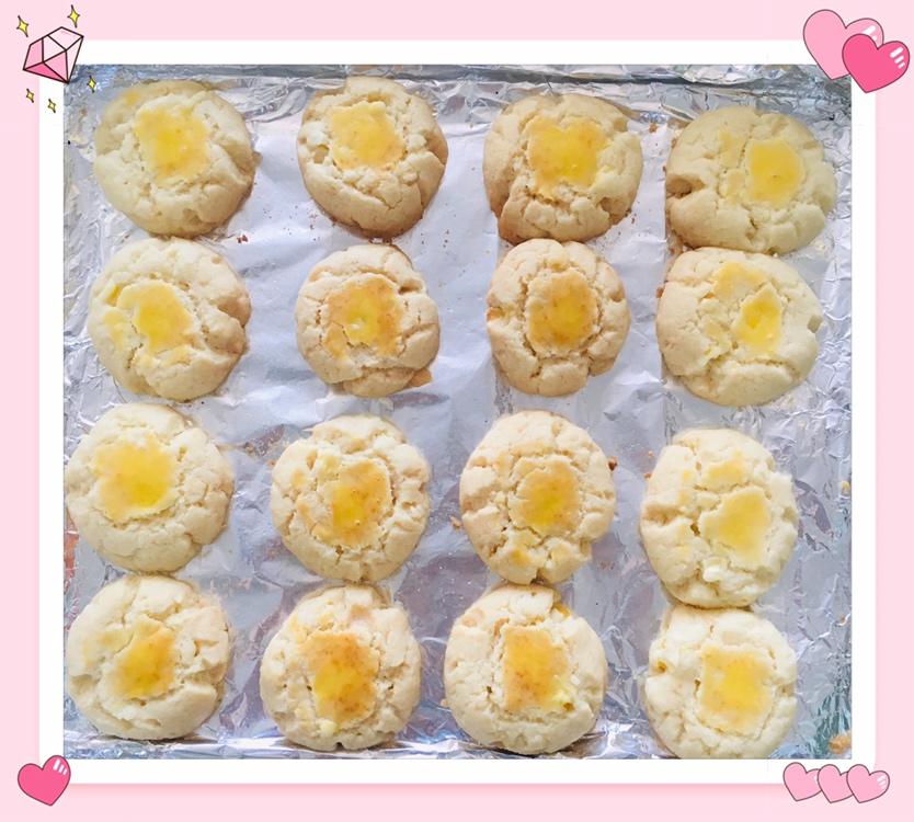 堂妈小厨——核桃酥