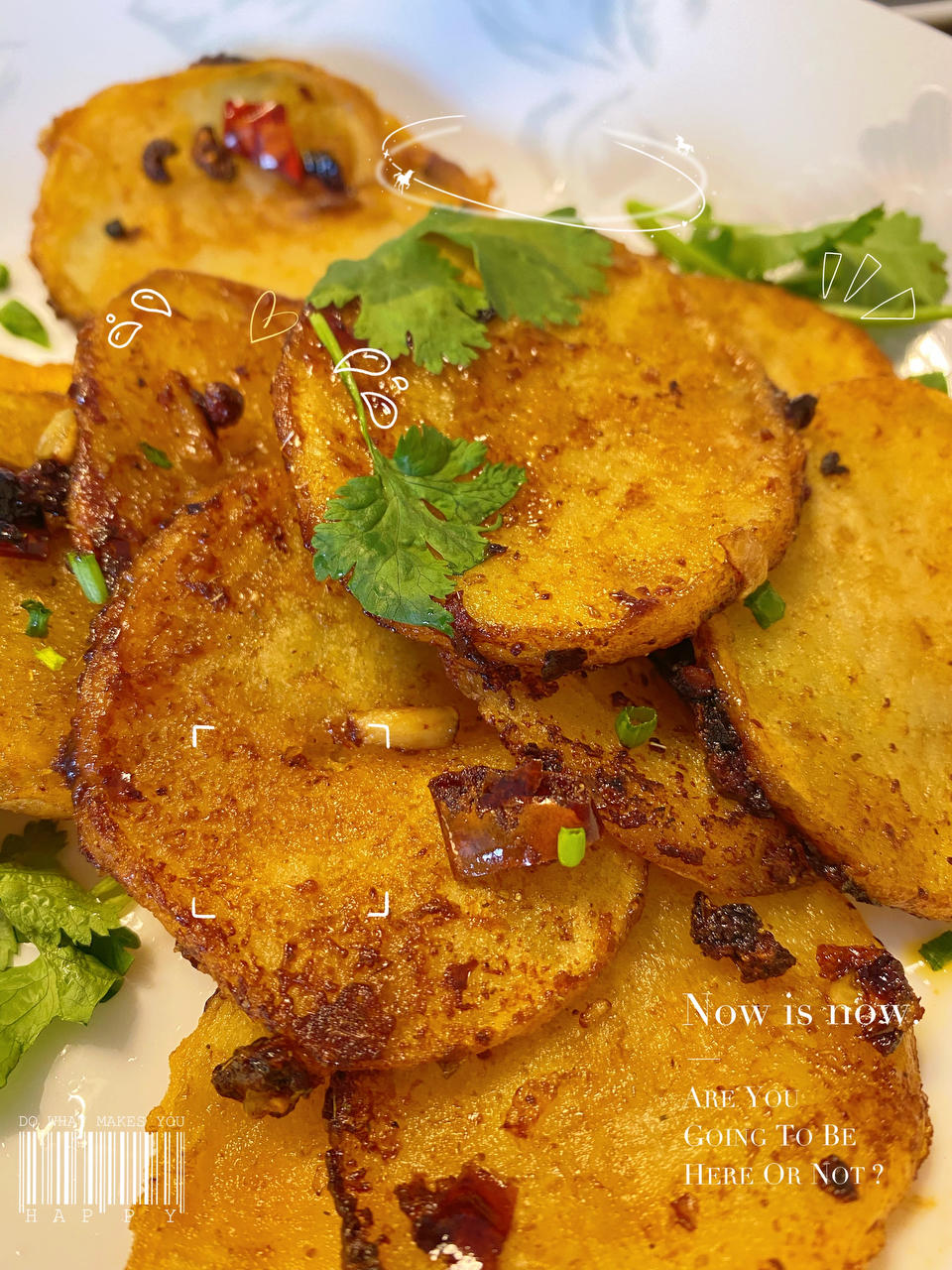 土豆的新吃法！简单美味，给肉都不换！