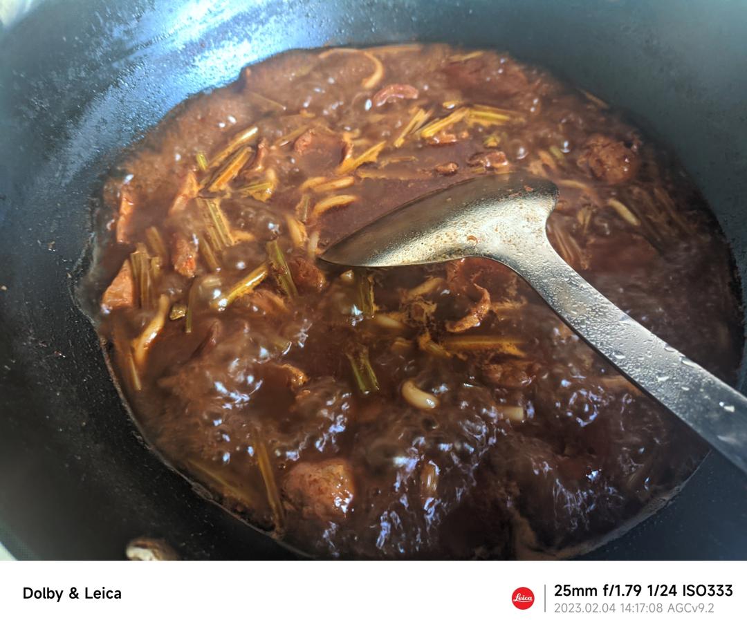 超级简单好吃的新疆炒米粉