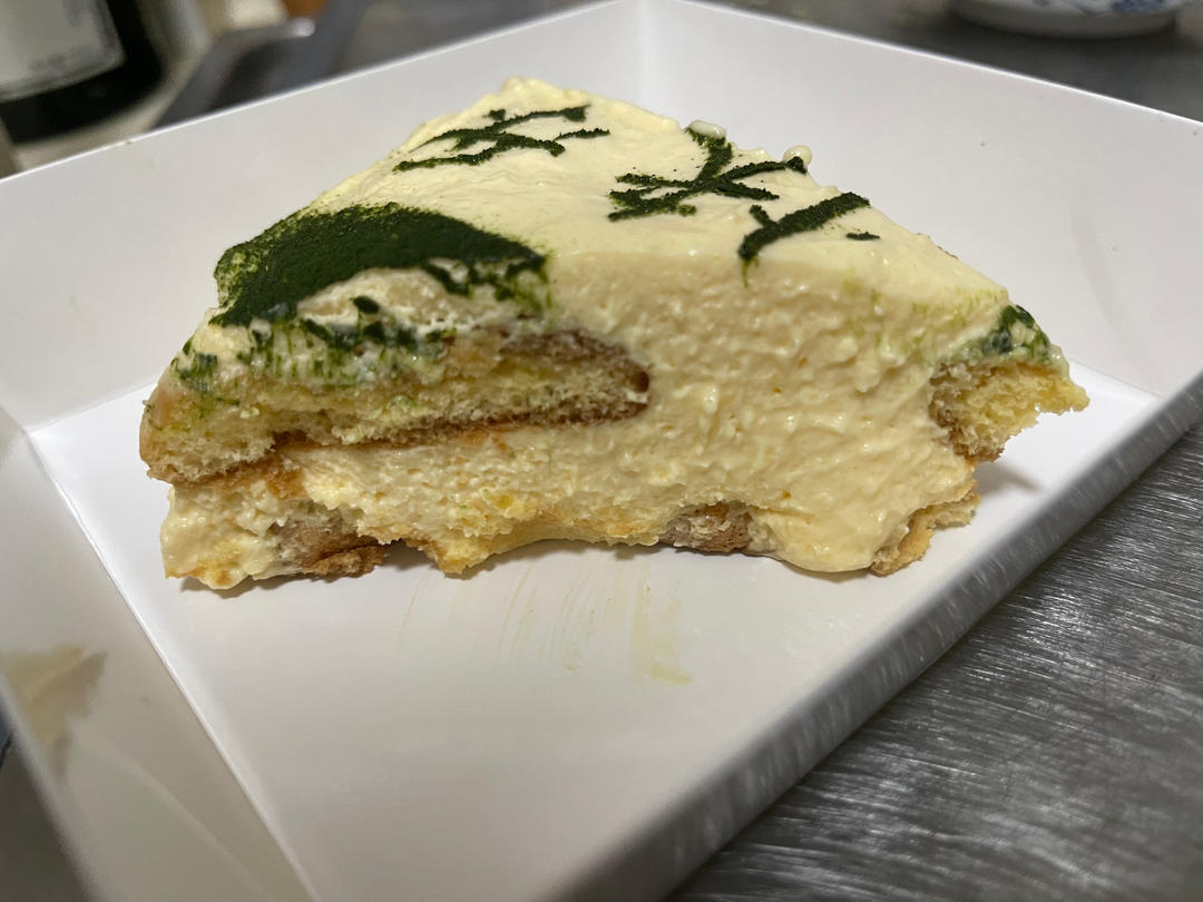 意大利提拉米苏Tiramisu(全熟、无吉利丁版)超详细