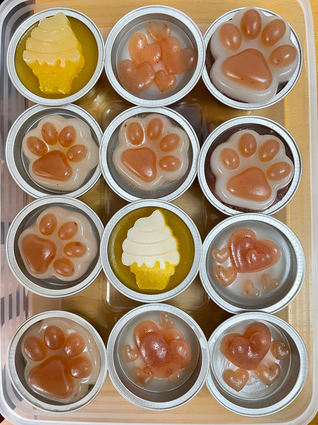 奥特曼钵仔糕