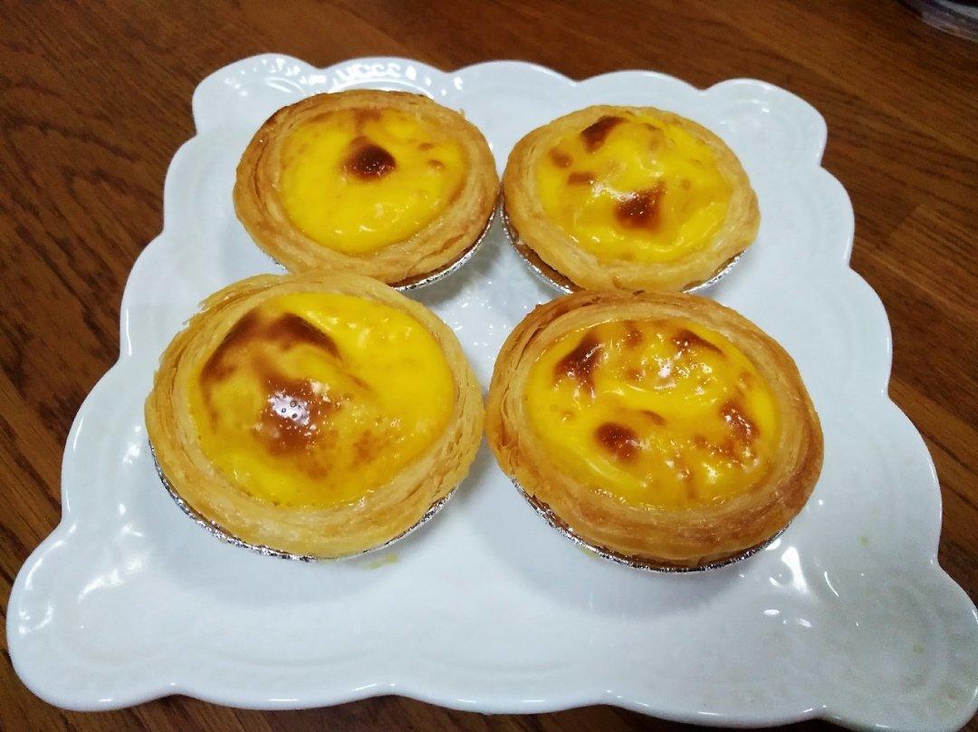 全蛋版蛋挞