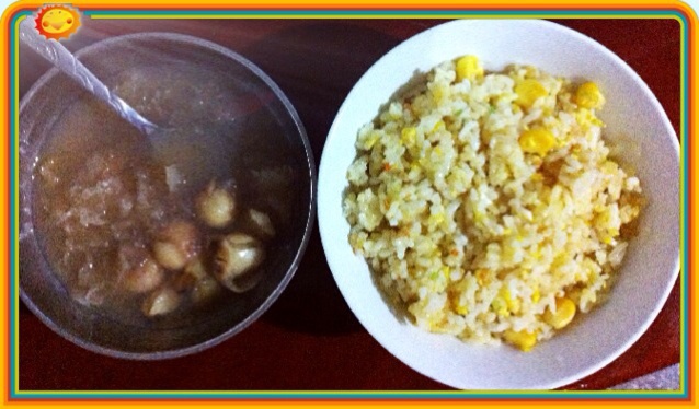 黄金炒饭