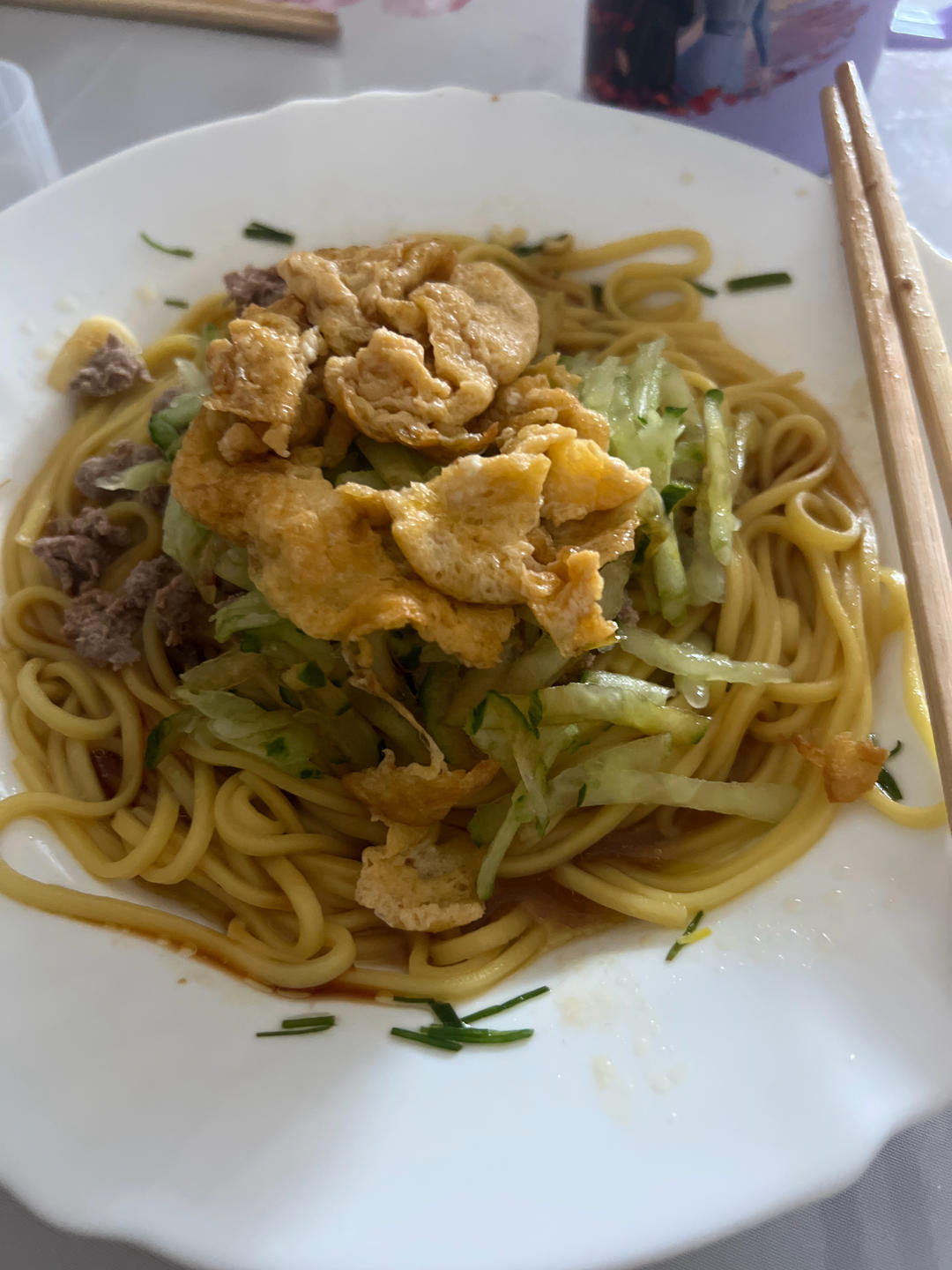 温州拌面