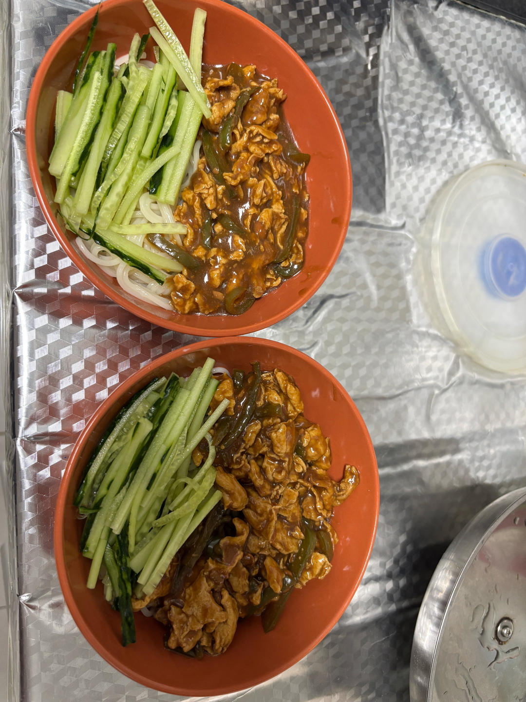 东北鸡蛋酱包饭酱拌面蘸馒头拌饭下饭的炸酱万能酱