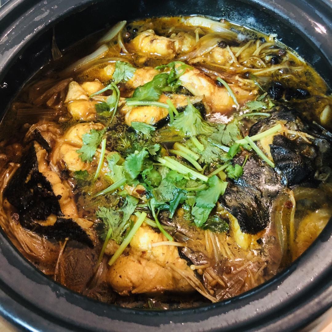 啤酒鱼煲的做法