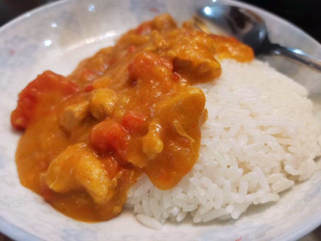 日料丨日式咖喱饭（日本老洋食屋咖喱）