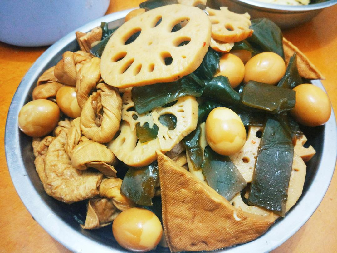 卤大杂烩