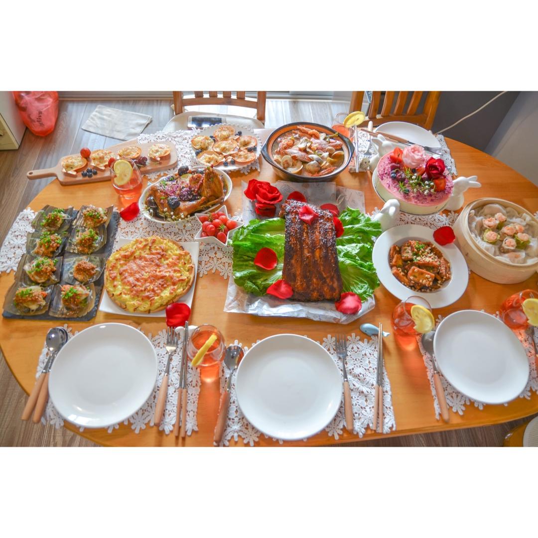 巧克力草莓慕斯蛋糕