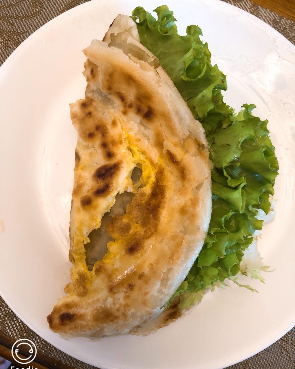 鸡蛋灌饼