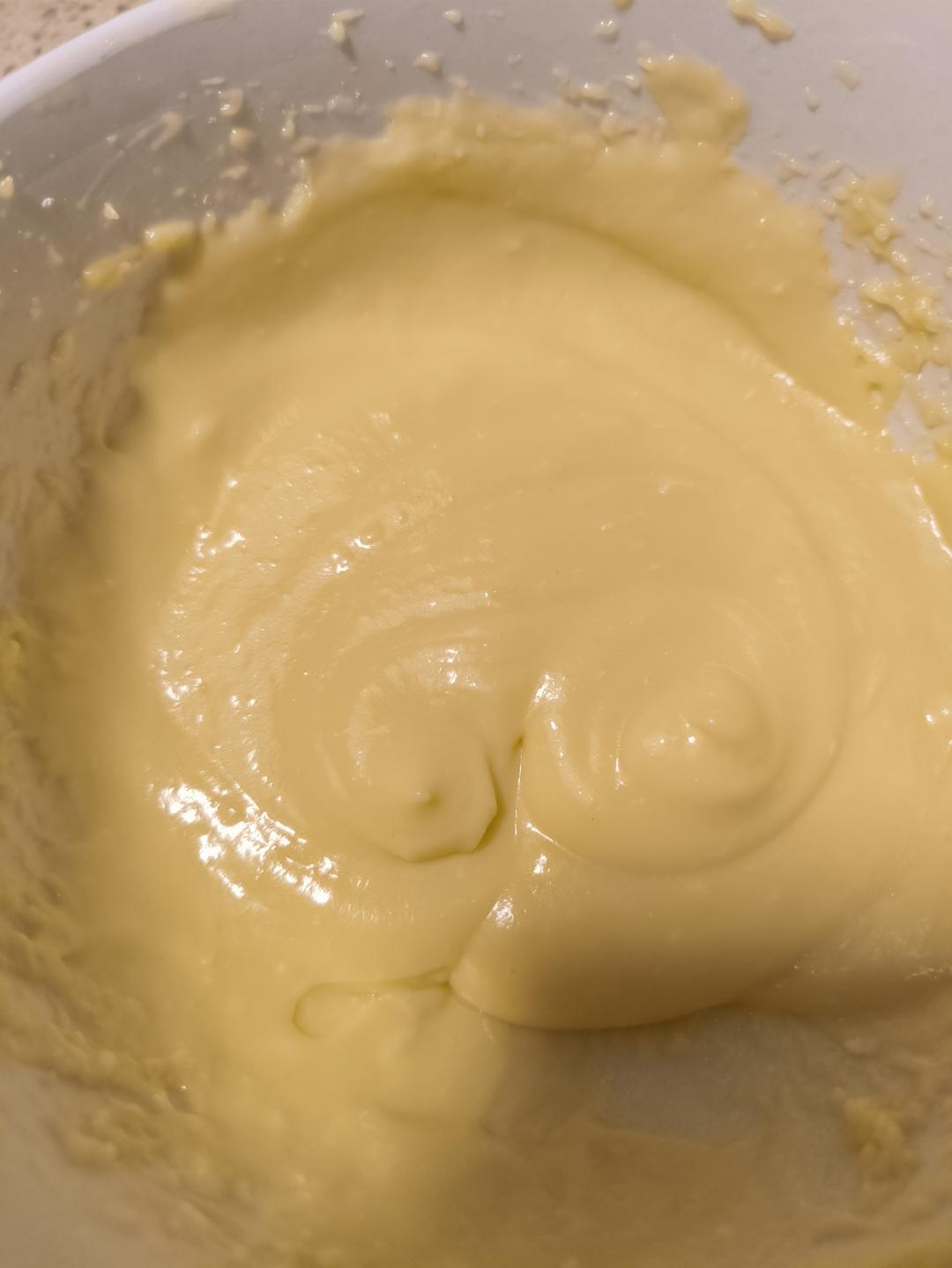 低脂沙拉酱（自制简单）