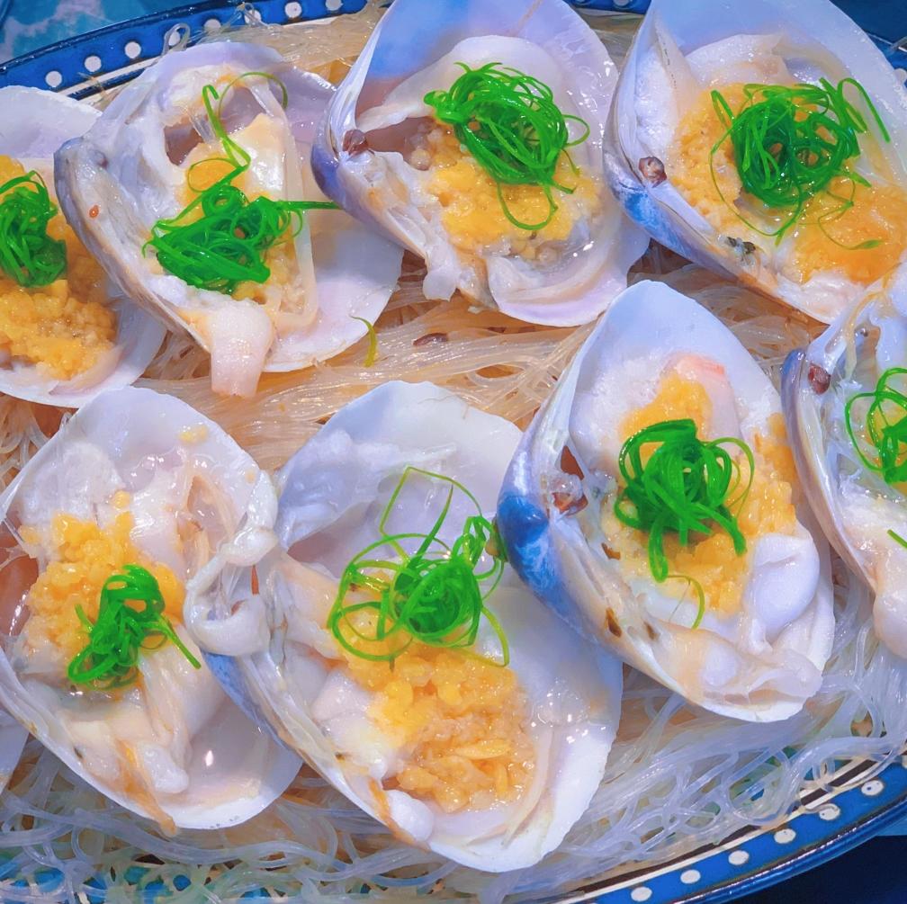 粉丝蒸带子