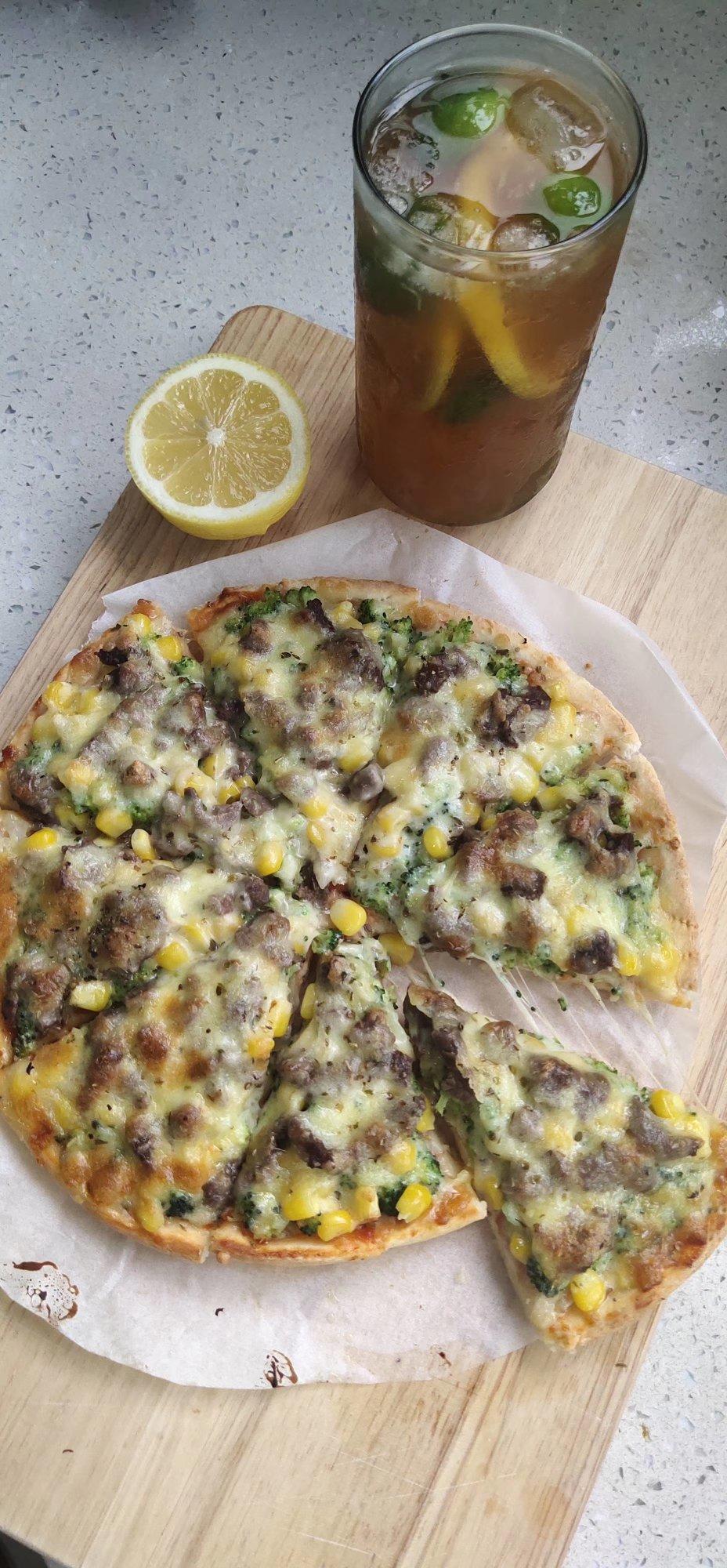 私房最好卖的饮料🥤夏日金桔柠檬茶