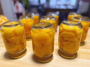 黄桃罐头（常温能放两年的黄桃罐头）的做法 步骤7