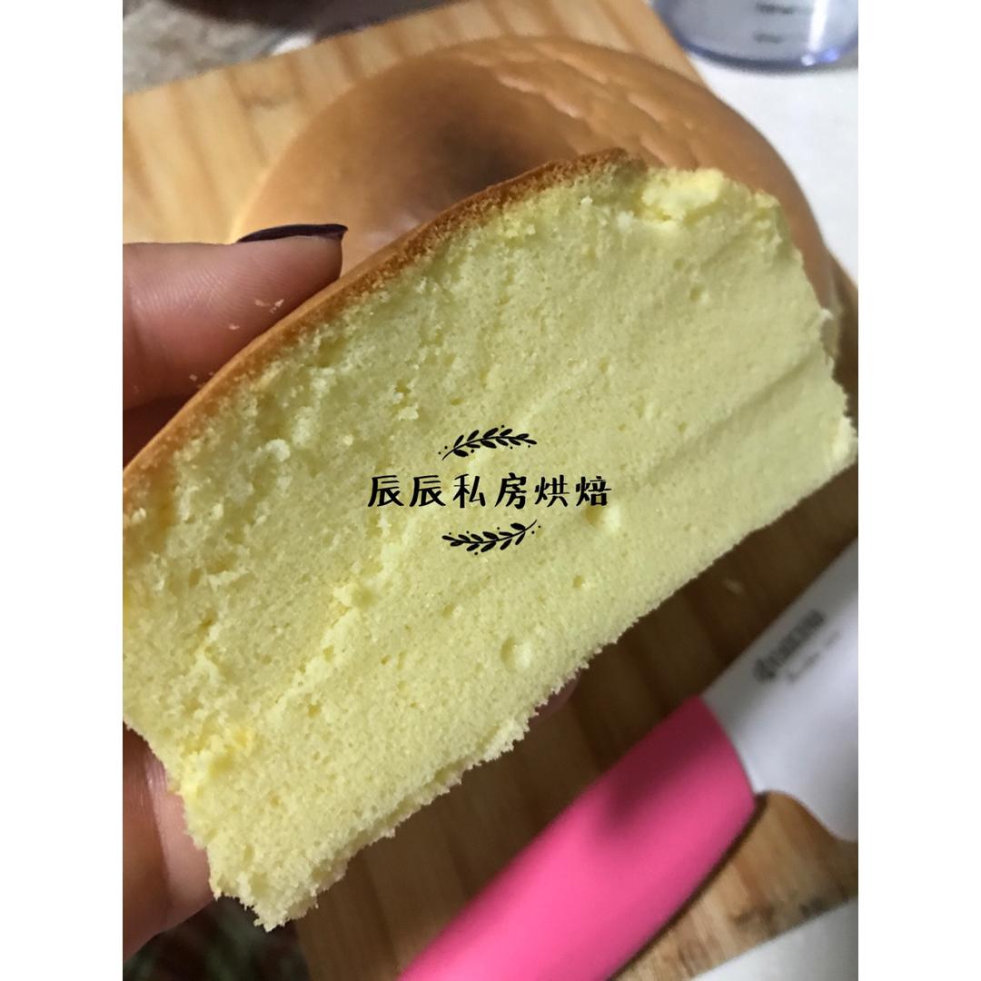 入口即化の棉花蛋糕