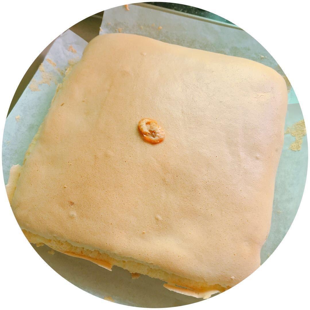 古早味蛋糕（水浴法）