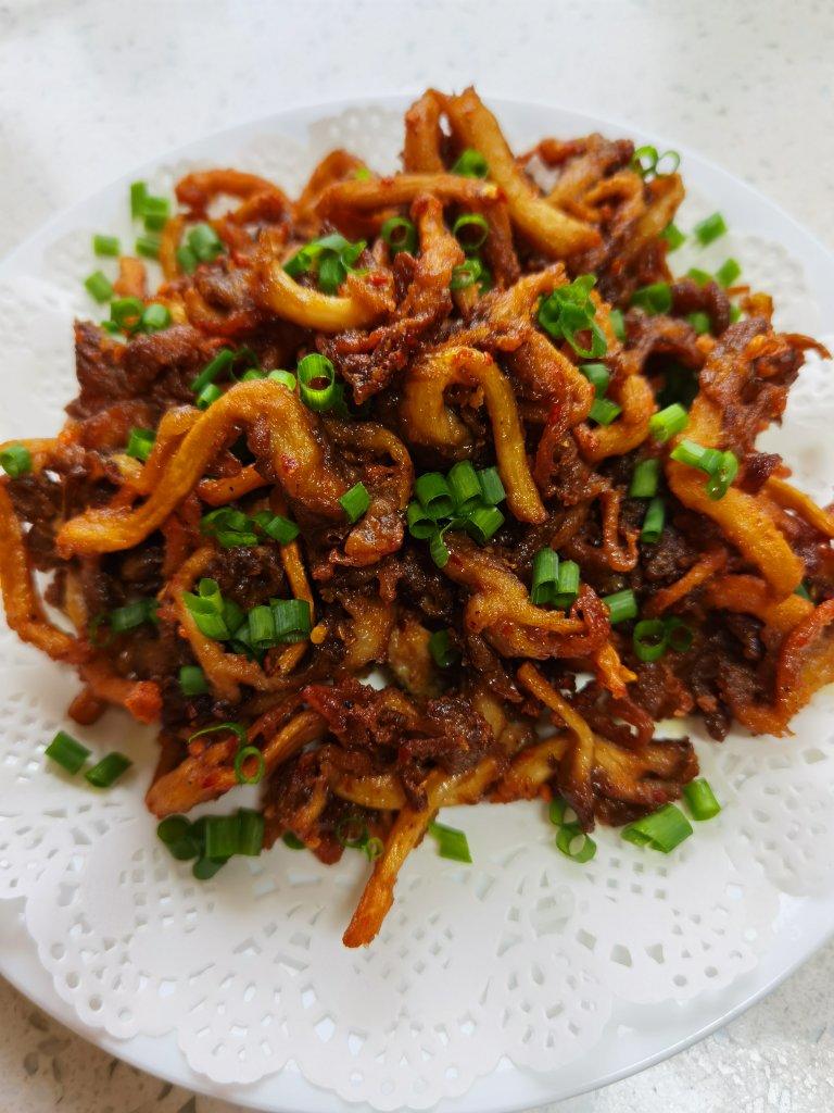 百吃不厌的神仙下酒菜 天妇罗姬菇or炸平菇 含蘸料做法