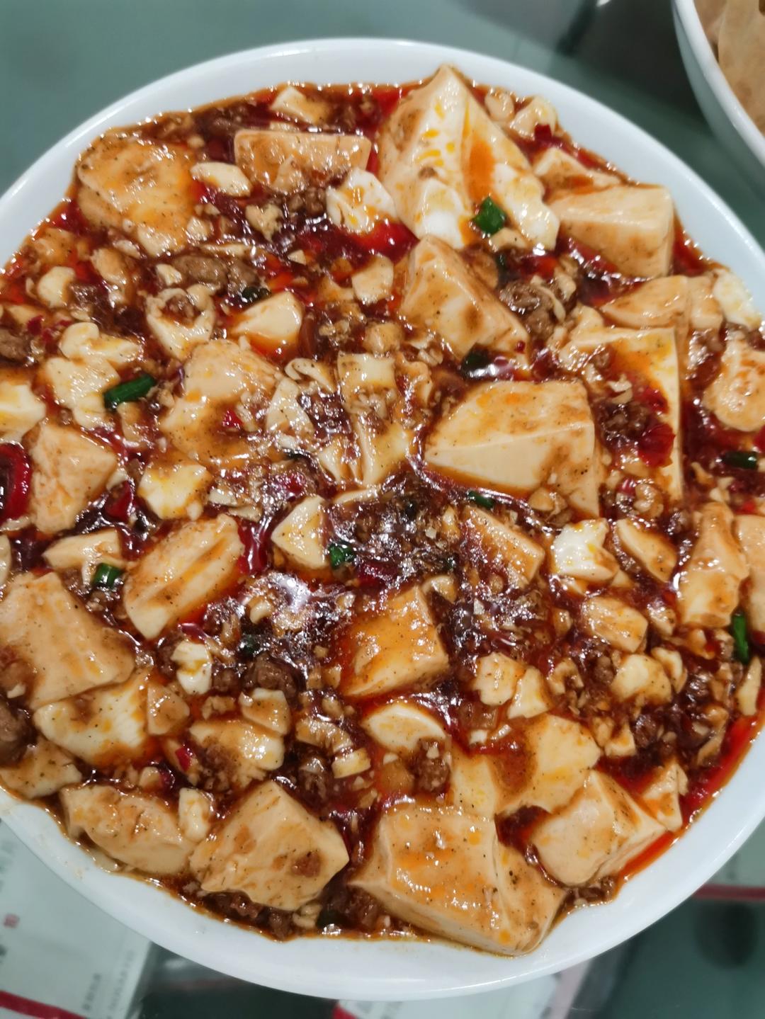 超下饭的麻婆豆腐