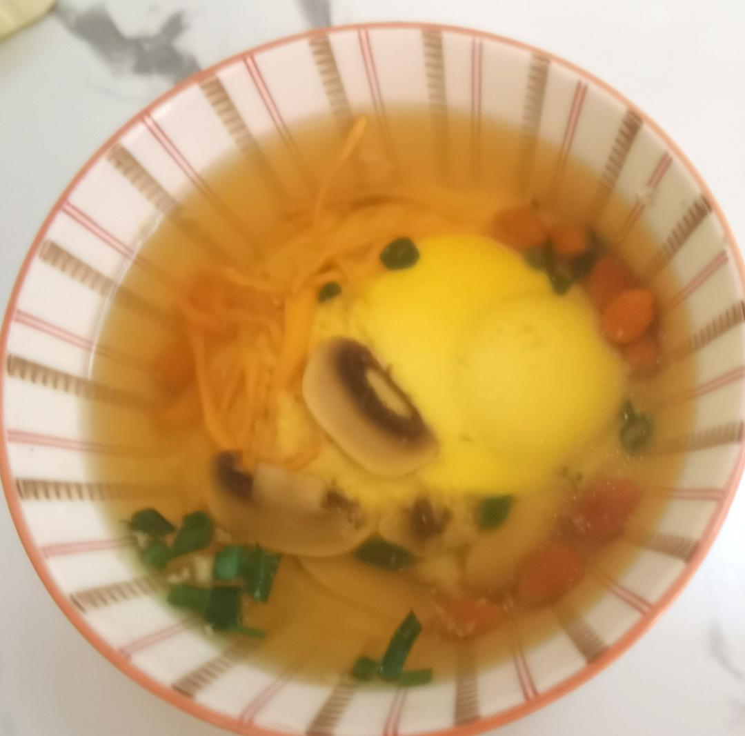 【142】🔥鲜掉眉毛：懒人肉糜蒸蛋/山药肉饼汤