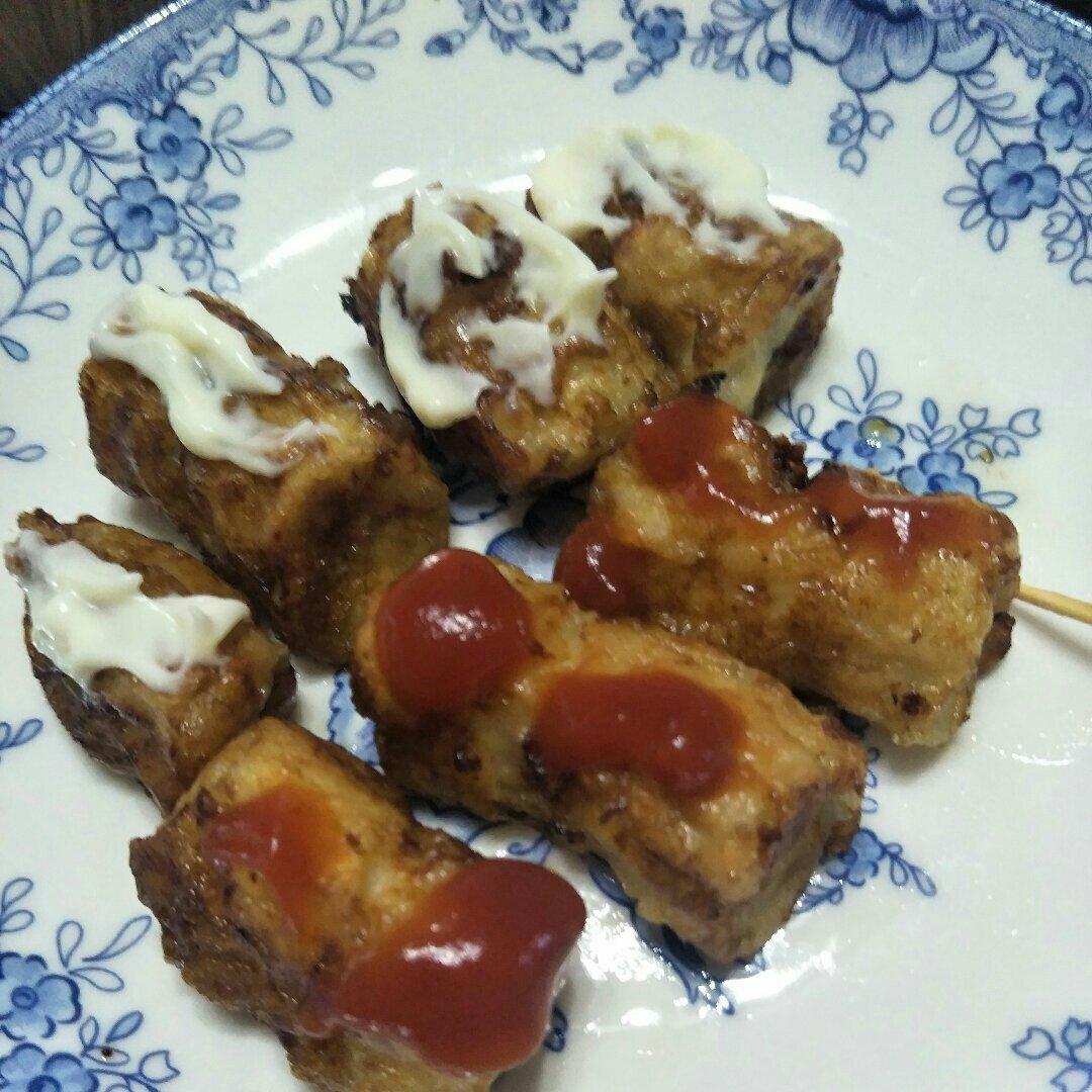 脆皮香蕉