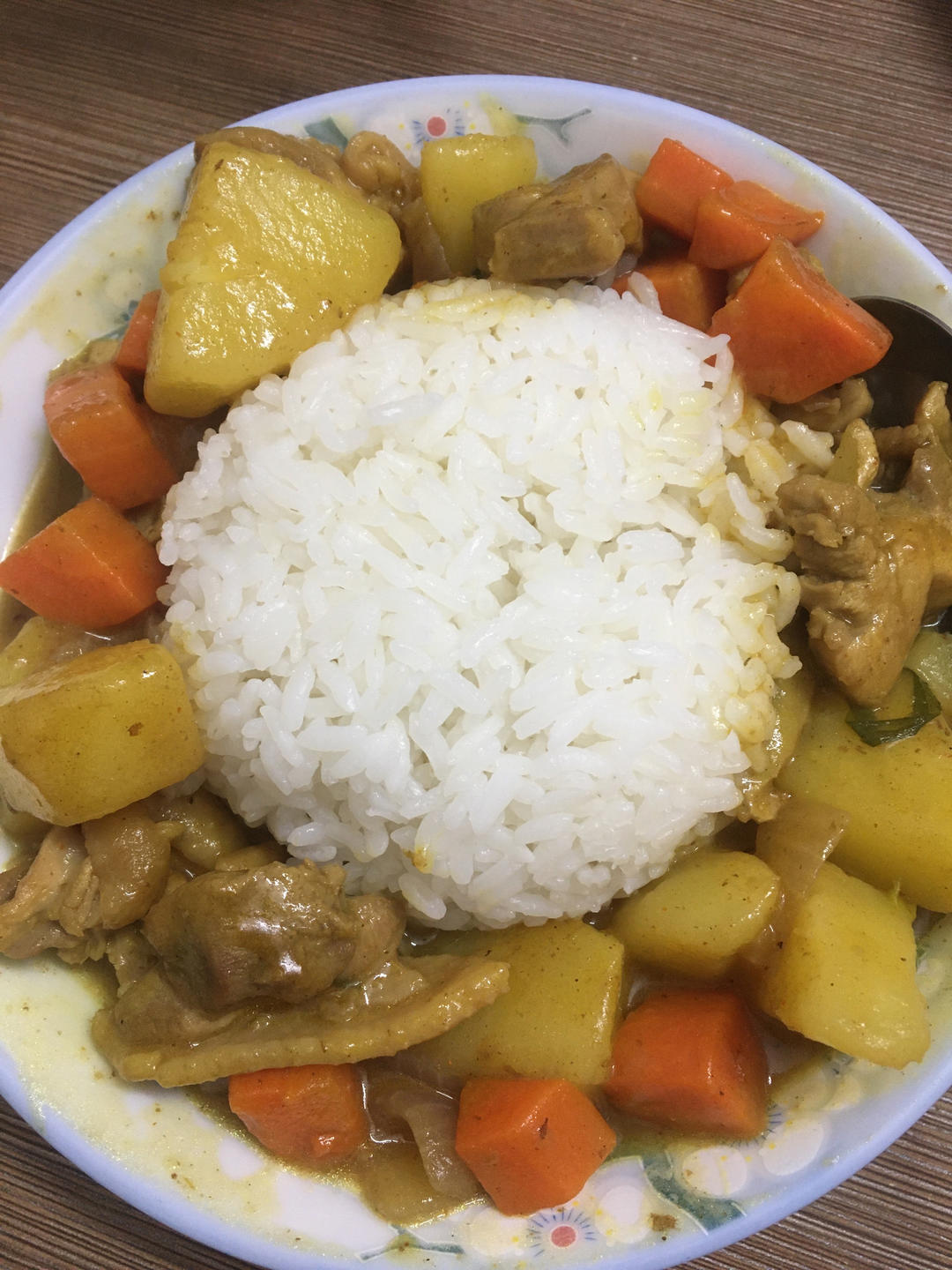 零失败日式咖喱鸡肉饭！！最正宗日本家庭做法！简单又好吃！