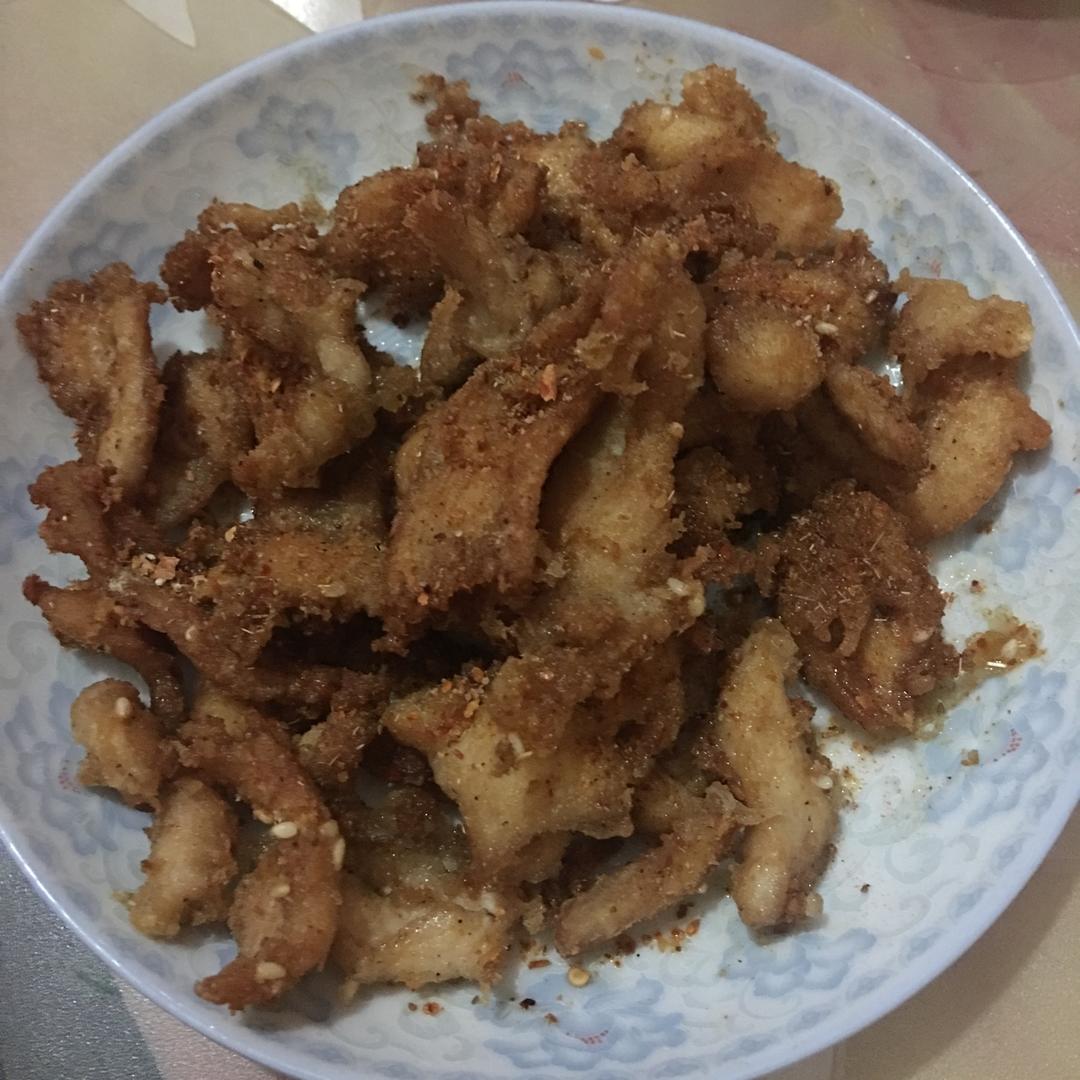 那些年我们一起吃过的无骨鸡柳（附“斜切鸡”图解）