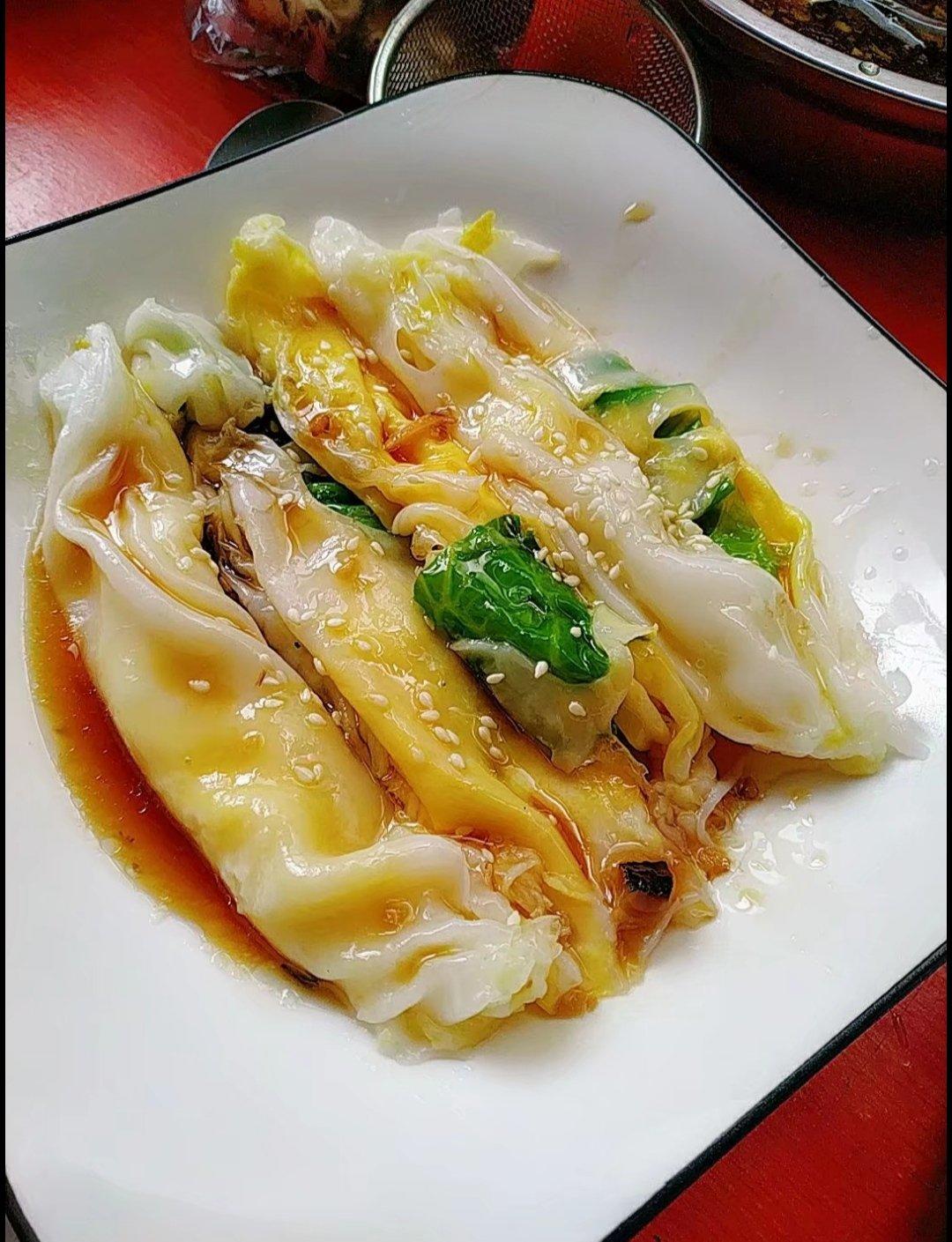 广东肠粉（精心调制）