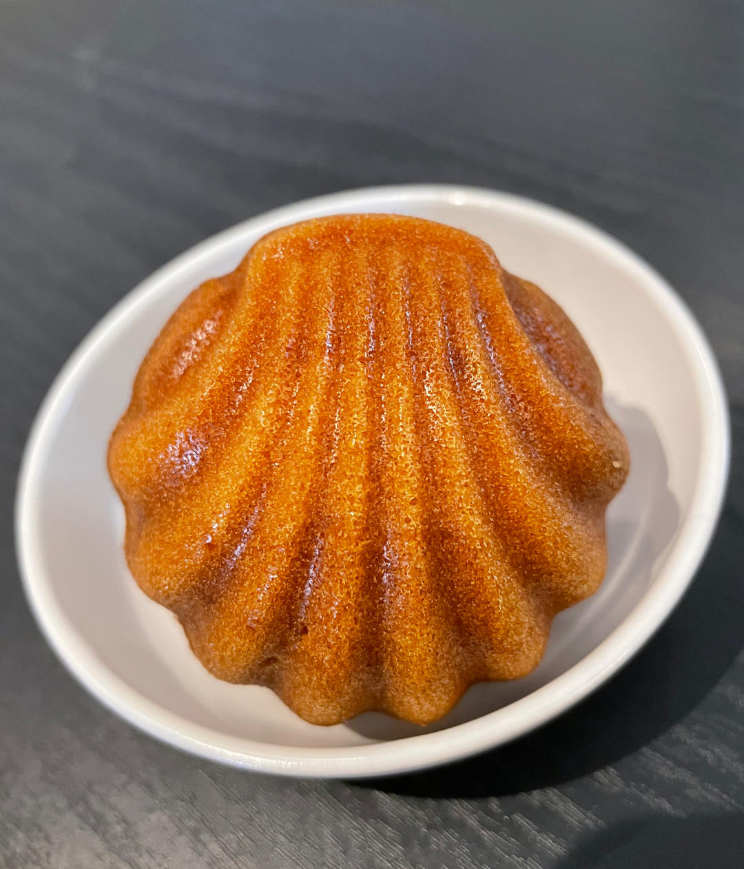 小山进公开食谱-日式超蓬松费南雪，不藏私公开费南雪蓬松的关键