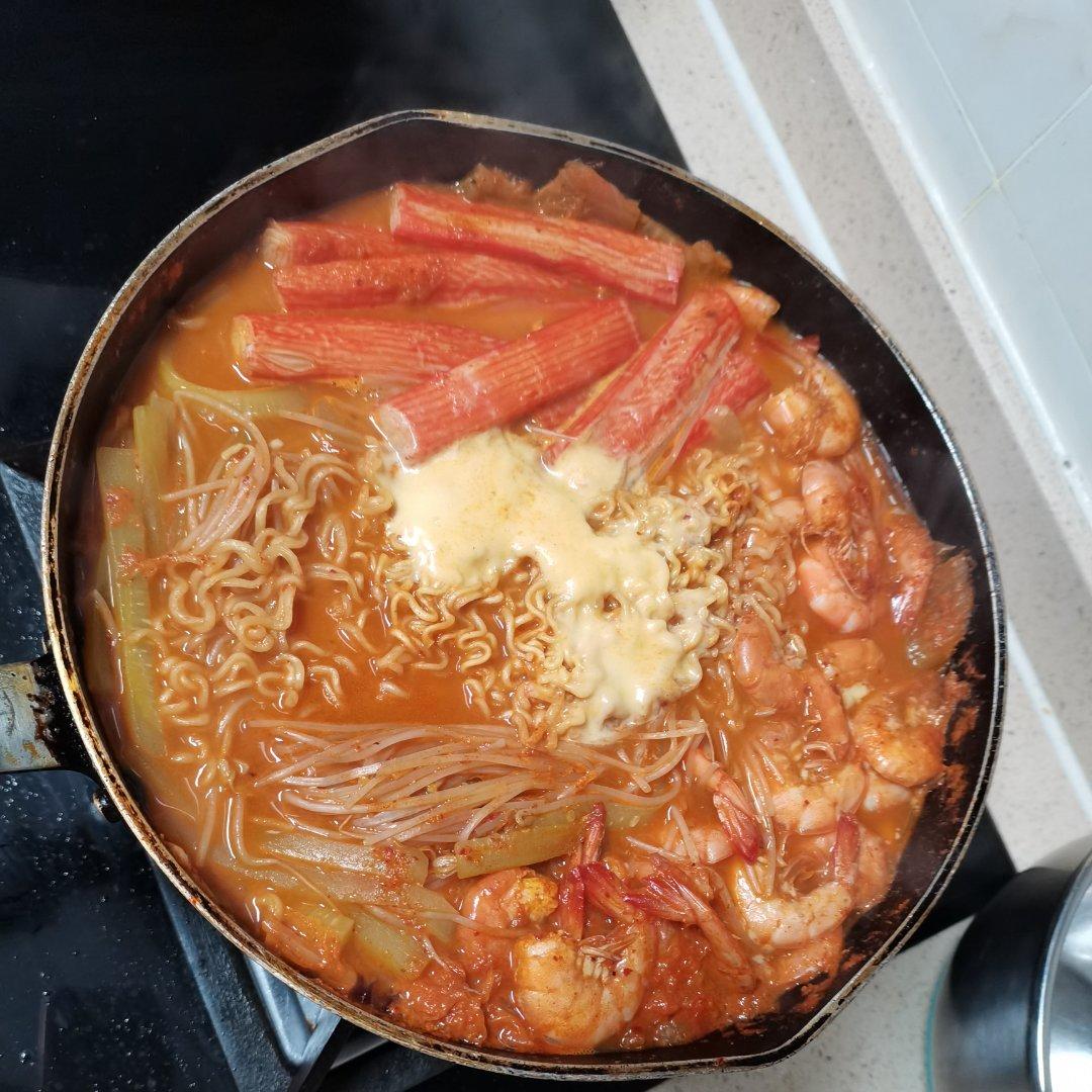 超好吃的部队火锅